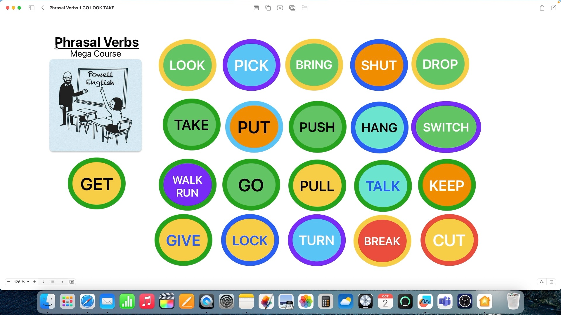 Master English Phrasal Verbs – Get through – Go over Push on etc – Speak like a Native